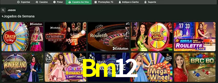 Bm12 bet