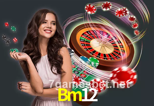 vivo no cassino Bm12