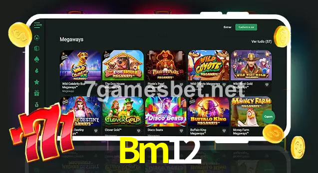 Bm12 aplicativo