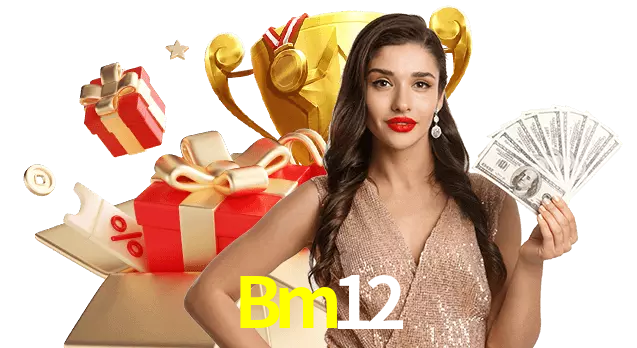 Jogue com dealers reais no Bm12!