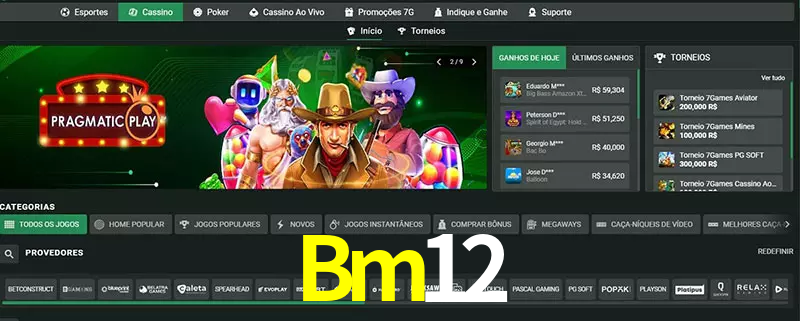 cassino Bm12
