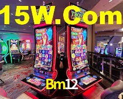 Sinta a adrenalina dos jogos de cassino com Bm12