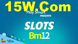 Bm12: Jogos de Caça-Níqueis-Altas Recompensas, Roleta-Velocidade, Blackjack-Desafios Máximos