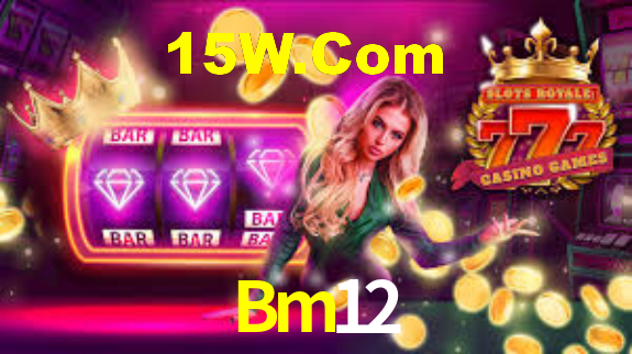 APP oficial da Bm12 para mobile