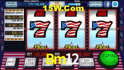 Jogos de Slot Bm12