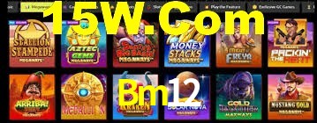 Daily Bonuses Bm12
