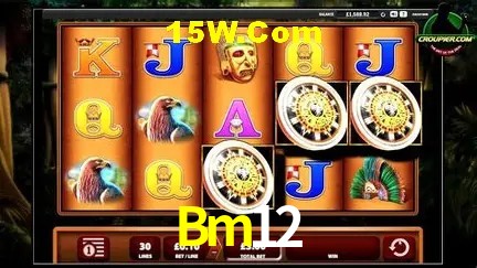 Provedores de Jogos Bm12