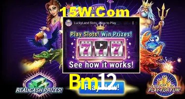 Casino Ao Vivo Bm12