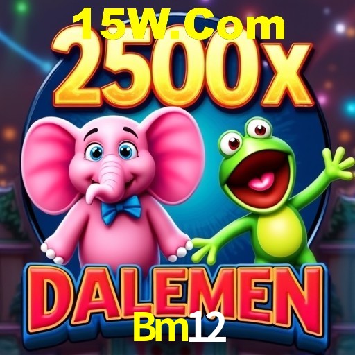 A Revolução dos Aplicativos de Jogos no Bm12