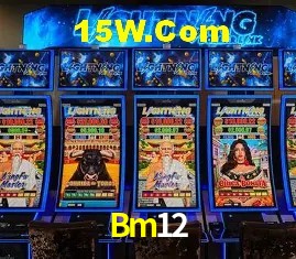 Sistemas de Segurança Bm12